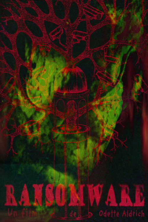Ransomware official trailer poster
