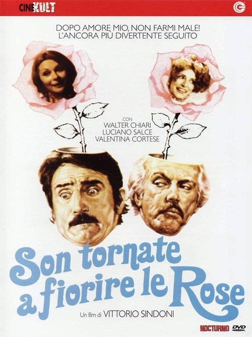 Son tornate a fiorire le rose 1975