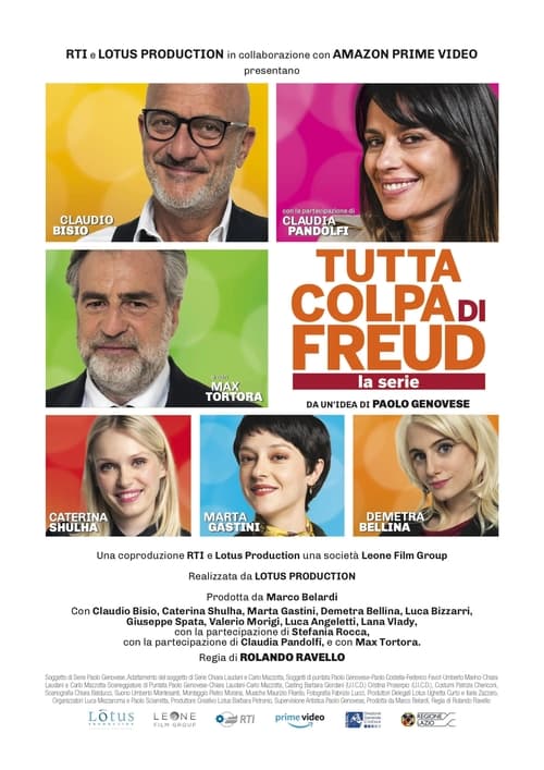 Tutta colpa di Freud (2021)