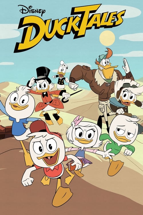 Where to stream DuckTales
