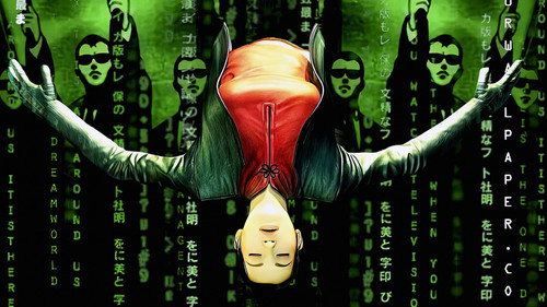 The Animatrix movies in order