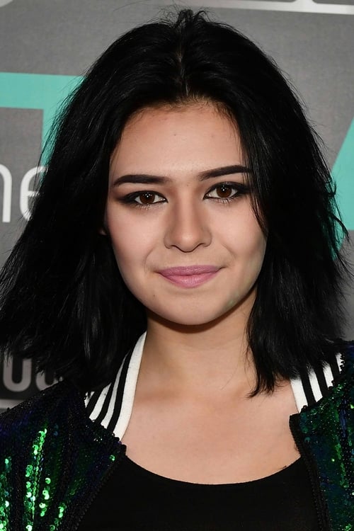 Kép: Nicole Maines színész profilképe