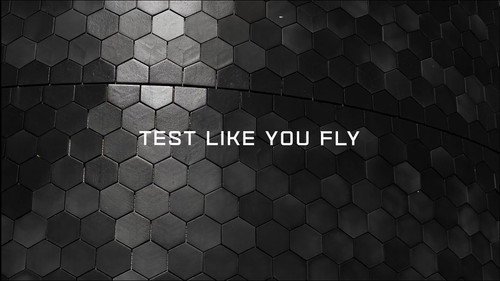 Test Like You Fly Bild 1
