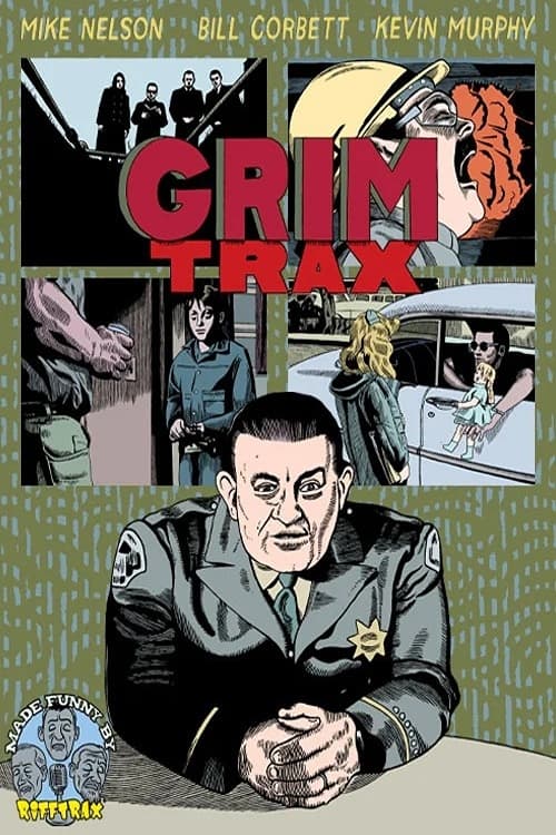 GrimTrax (2024) poster