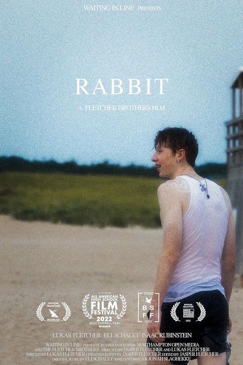RABBIT Poster