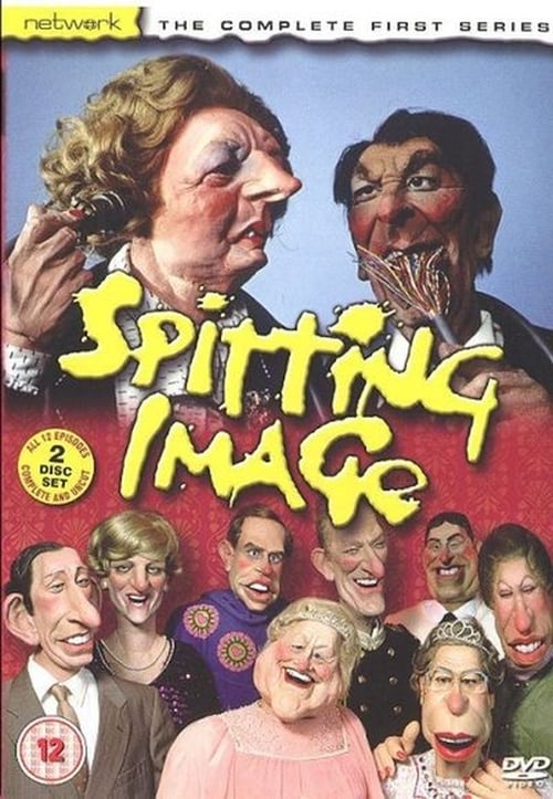 Spitting Image, S01 - (1984)