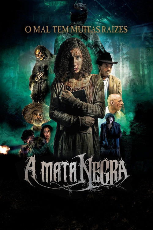 The Black Forest poster