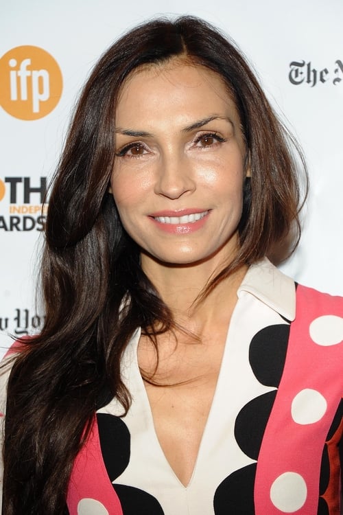 Famke Janssen is