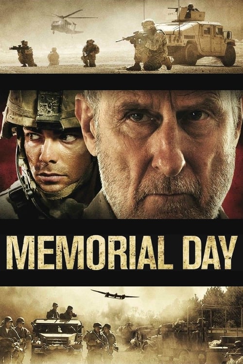 Memorial Day Movie Poster Image