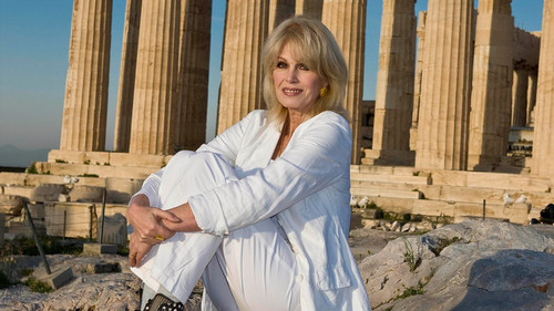 Joanna Lumley's Greek Odyssey