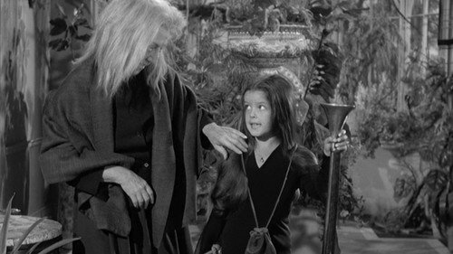 Feud in the Addams Family
