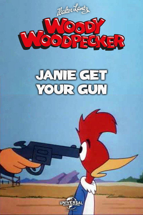 Janie Get Your Gun