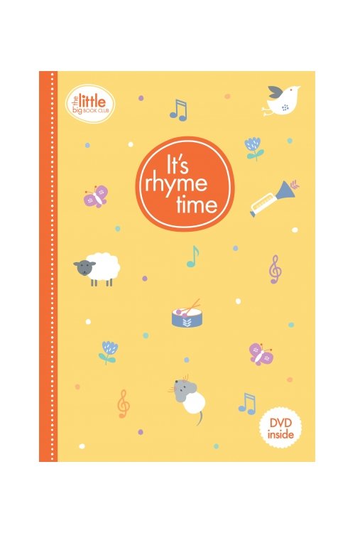 It's Rhyme Time movie poster player