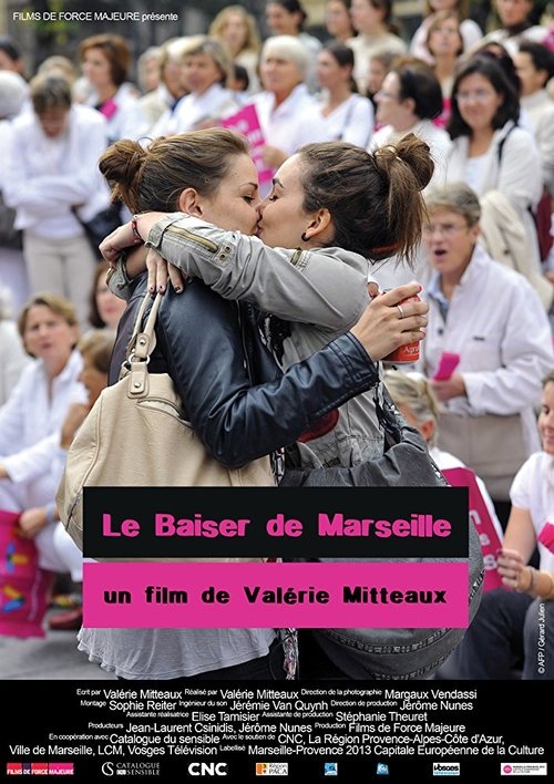 Le baiser de Marseille 2014