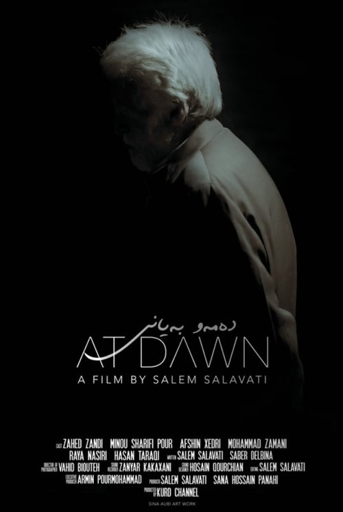 At Dawn movie poster player