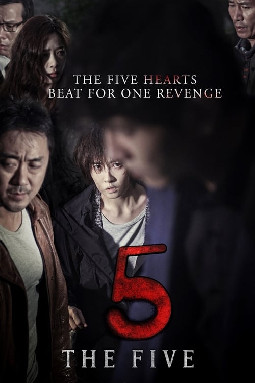 Largescale poster for The Five