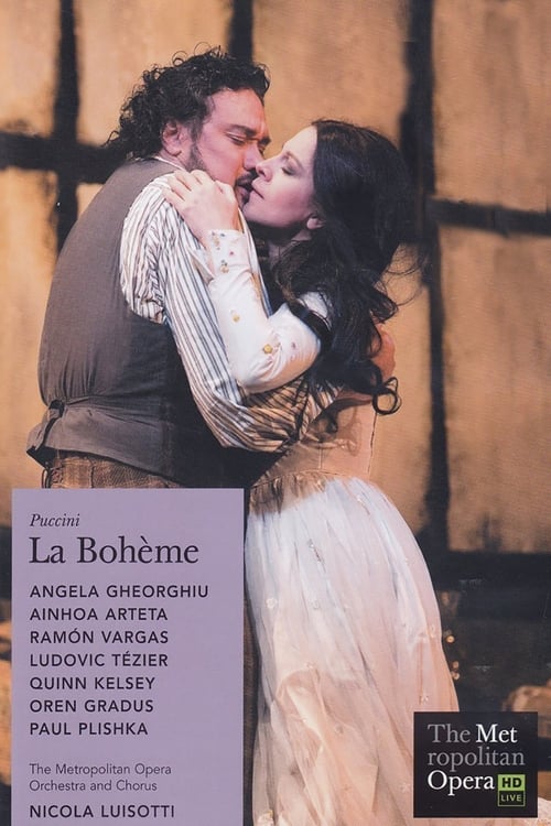 Puccini: La Bohème 2008