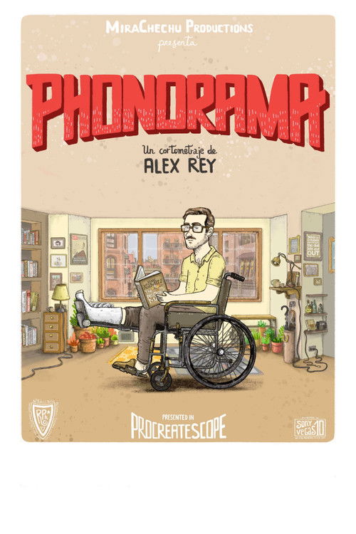 Phonorama poster
