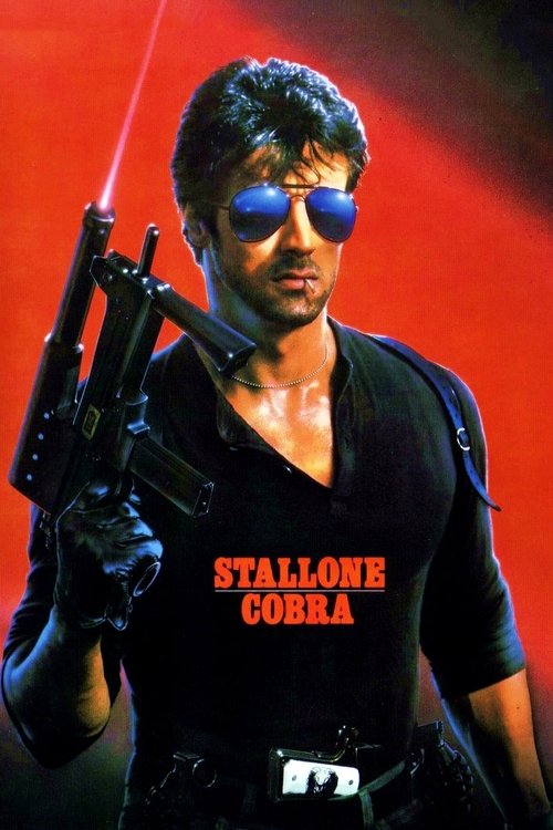 Cobra - O Braço Forte da Lei movie poster player