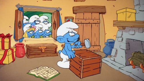 Poster della serie The Smurfs