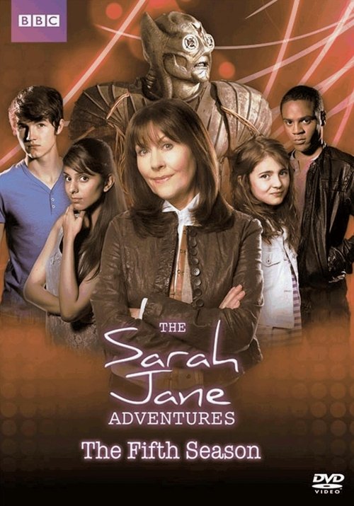 Ver temporada 5 de Las aventuras de Sarah Jane Póster de la temporada 5 de la serie Las aventuras de Sarah Jane