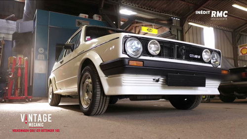 Volkswagen Golf GTI Oettinger 16S