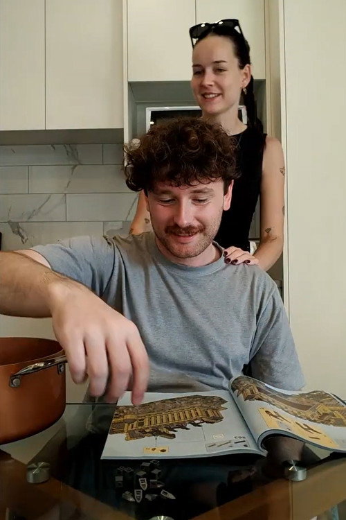 Ben's Timelapse poster