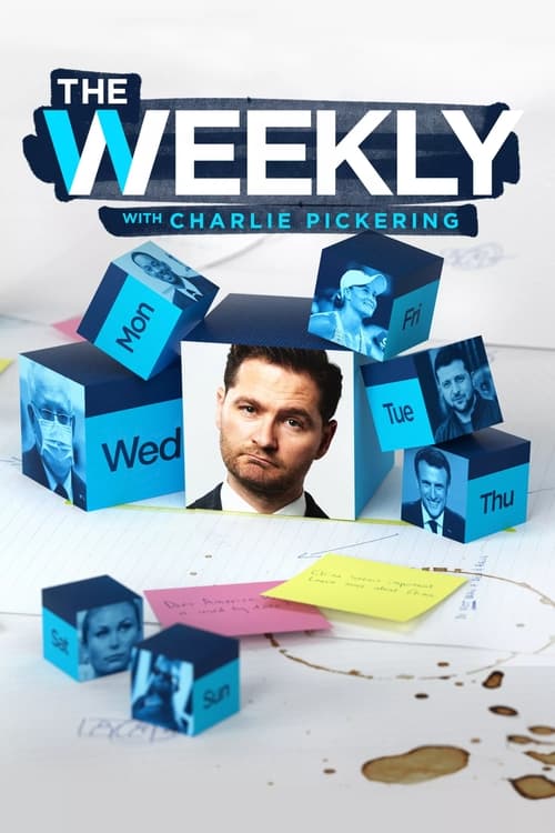 Image The Weekly with Charlie Pickering streaming gratuit en ligne : regardez maintenant