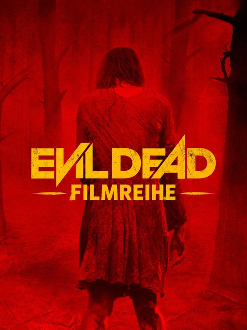 Evil Dead (Reboot) Collection