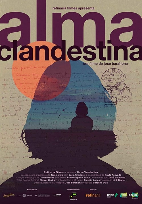 Clandestine Soul poster