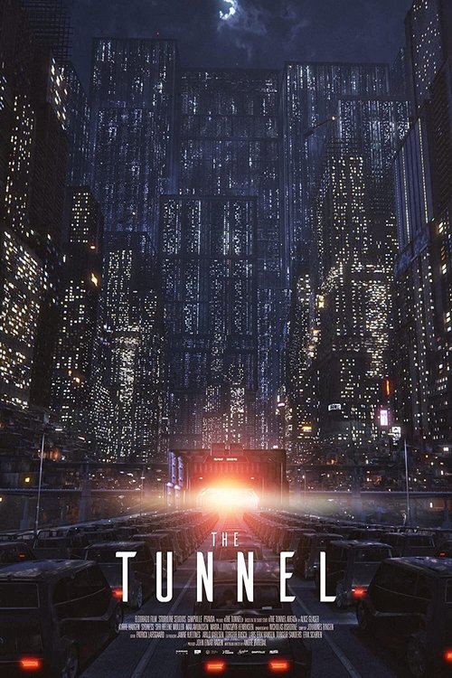 Tunnelen movie poster player