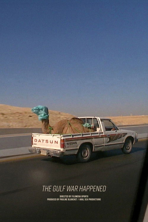 The Gulf War Happened