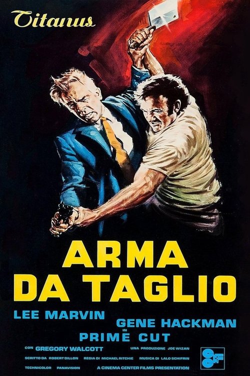 Arma da taglio
