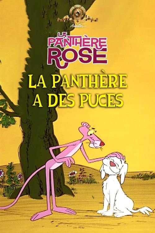 Poster of : La Panthère A Des Puces