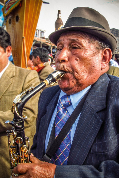 Foto de Julio Rosales