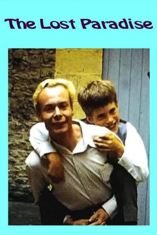 The Lost Paradise poster