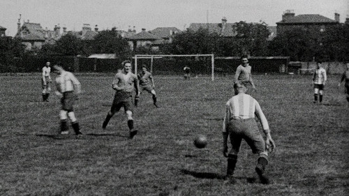 Football Again Backdrop Blur
