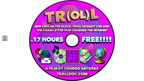 TR(ol)L: New Kids on the Block, Total Request Live and the Chain Letter That Changed the Internet