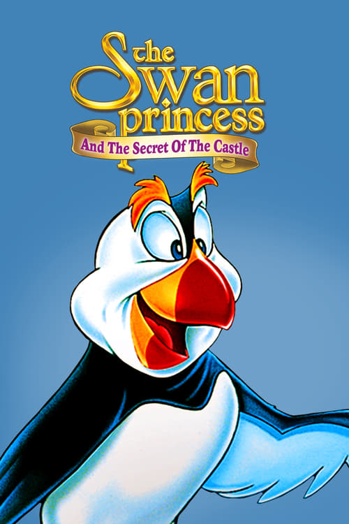 La princesa Cisne II: El secreto del castillo 1997