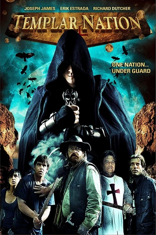 Templar Nation poster