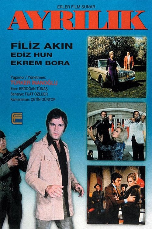 Ayrılık 1972 Ayrılık 1972