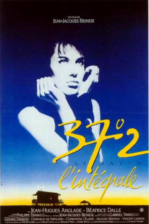 Betty Blue poster