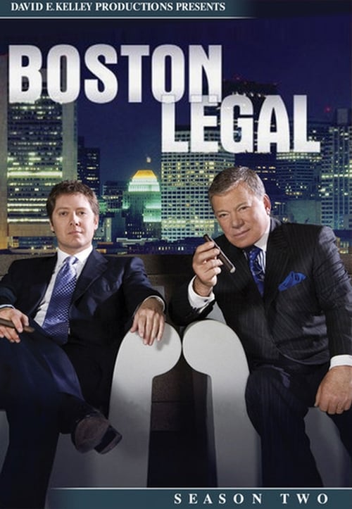 Boston Justice, S02 - (2005)