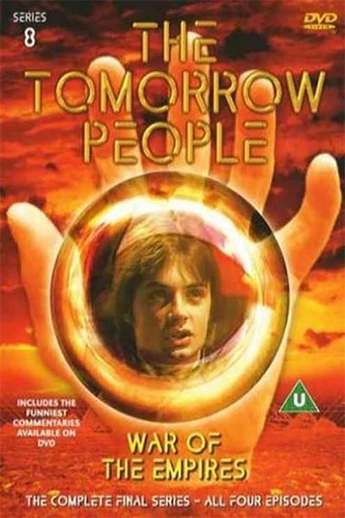 Ver temporada 8 de The Tomorrow People Póster de la temporada 8 de la serie The Tomorrow People