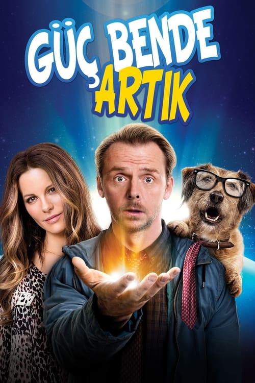 Güç Bende Artık ( Absolutely Anything )