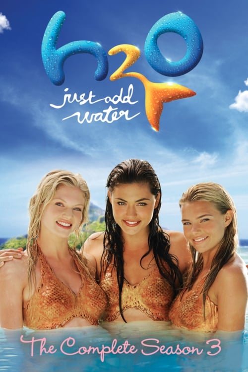 H2O: Just Add Water Poster