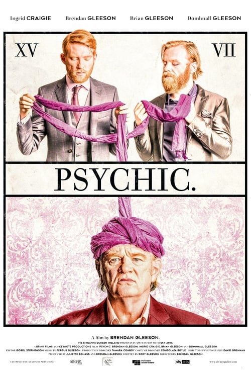 Psychic poster