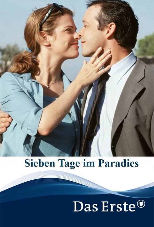 Poster Sieben Tage im Paradies 2001