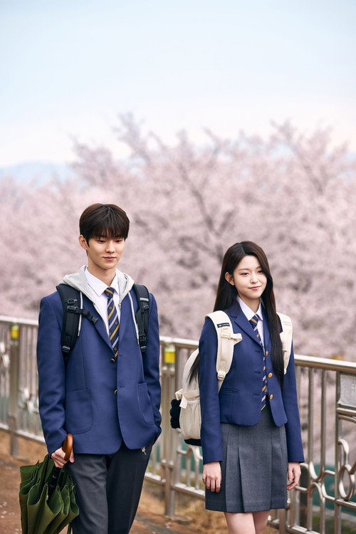 Pôster oficial de 최애 데뷔 (2026) - Drama