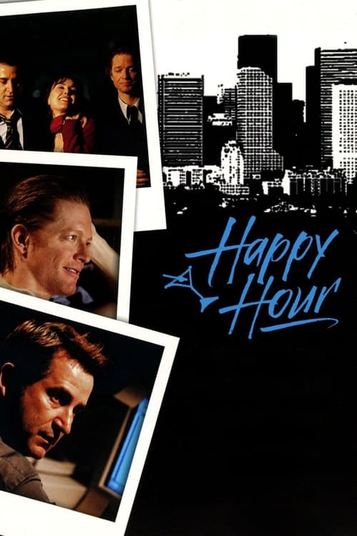 Happy Hour Movie Poster Image